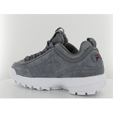 Fila disruptor shop grise foncé