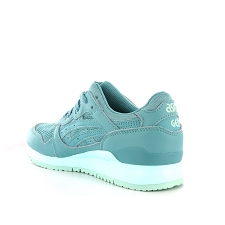 Asics gel lyte 3 outlet vert d'eau et blanc