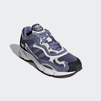 Adidas temper 2025 run bleu