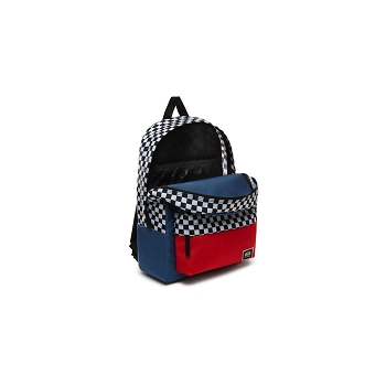 Vans textile bmx backpack multicolore Rieker Webstore