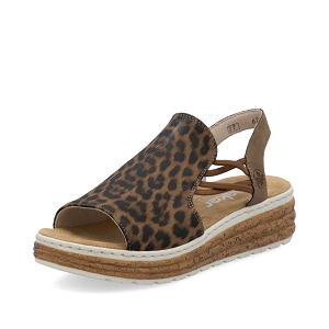 RIEKER 62741 90<br>Leopard