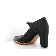 Clarks ellis mae noir Rieker Webstore