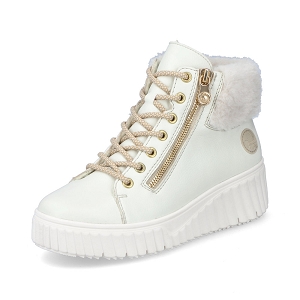  N2506 81<br>Imitation cuir Blanc