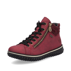  Z4263 35<br>Imitation cuir Rouge