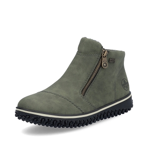  Z4265 54<br>Imitation cuir Vert