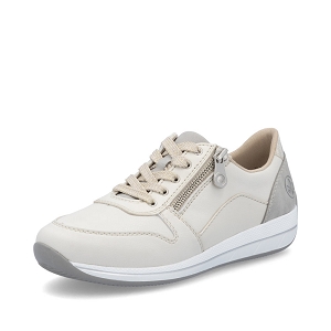  N1100 80<br>Cuir enduit Blanc