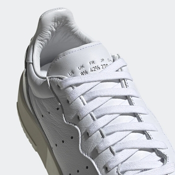 Adidas supercourt ee6325 blanc Rieker Webstore