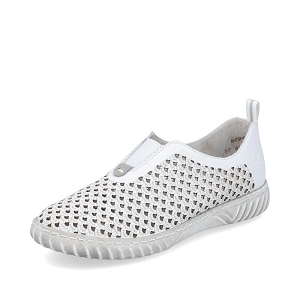  N0965 80<br>Cuir enduit Blanc