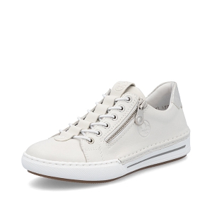  N8100 80<br>Imitation cuir Blanc