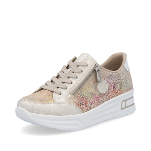  N8103 60<br>Cuir   Textile Multicolore