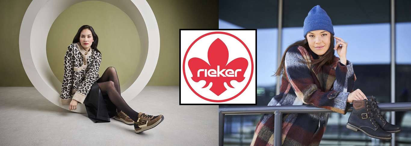 Nouvelle collection femme chaussures rieker