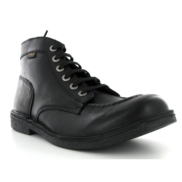 Kickers kickstoner noir Rieker Webstore