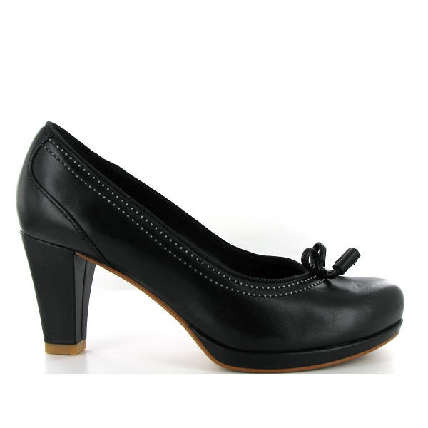 Clarks Chorus Bombay Noir | Rieker Webstore