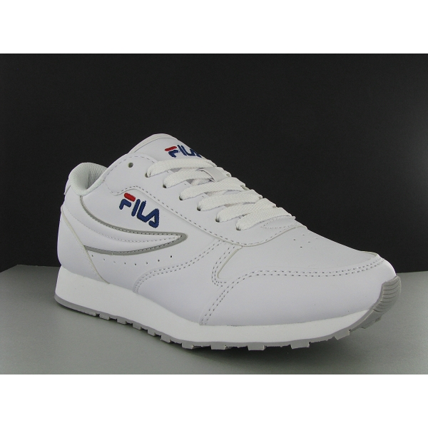 Fila orbit low femme best sale