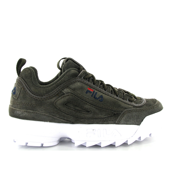 fila olive green shoes