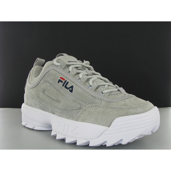 fila disruptor s low wmn