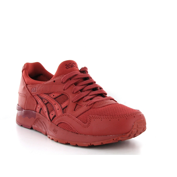 Gel lyte 5 clearance rouge