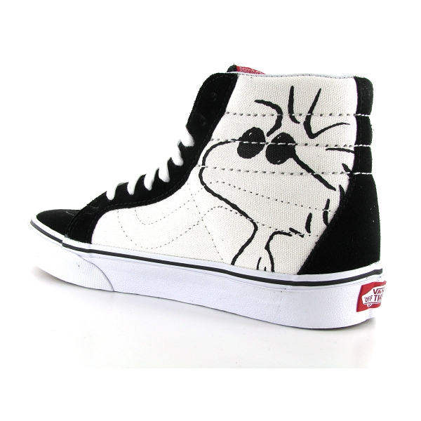 Vans hotsell peanuts noir