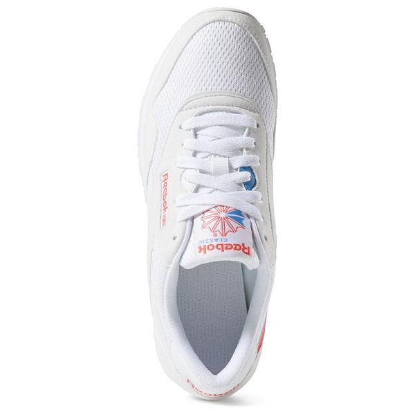 Reebok cl nylon txt cn6684 blanc Rieker Webstore