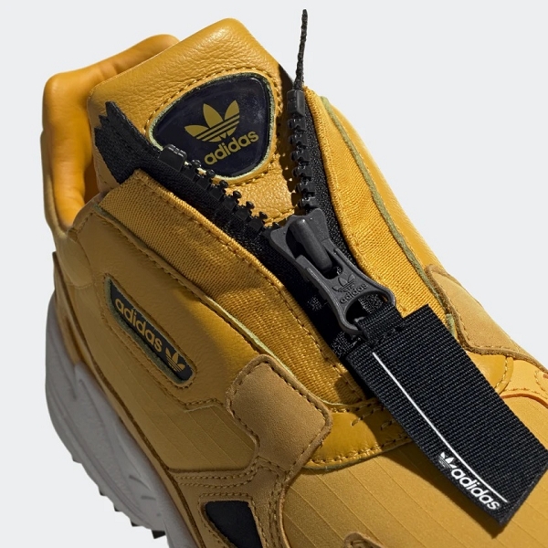exposición preferible Recordar Adidas falcon zip ee5113 jaune | Rieker Webstore