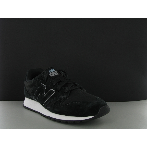 New balance 2025 wl520 noir