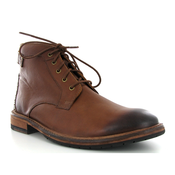 Clarks clarkdale bud marron Rieker Webstore