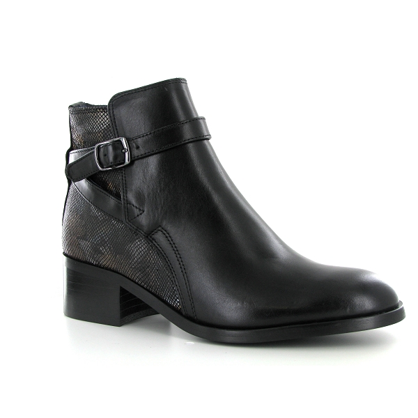 Bottines pinto di blu noires best sale