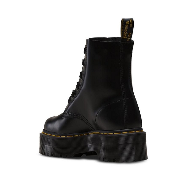 Doc martens molly 24861001 noir Rieker Webstore